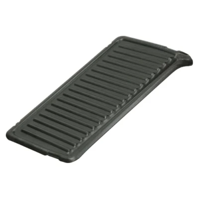 Image de Plaque de gril Groupe SEB TS01034570 grill p. stuk