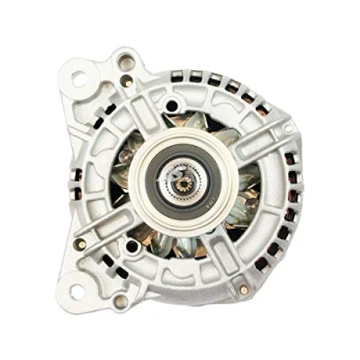 Afbeelding van AS PL A0190(P INA) Dynamo / Alternator 12V 140A VOLKSWAGEN: Transporter 5, Polo V Hatchback, GOLF 6, AUDI: A3 Sportback, A4 B6 Saloon