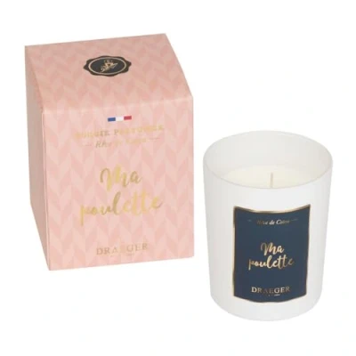 Image de Bougie Cadeau Ma Poulette Draeger Paris