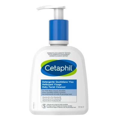 Afbeelding van Cetaphil Daily Facial Cleanser 237ML