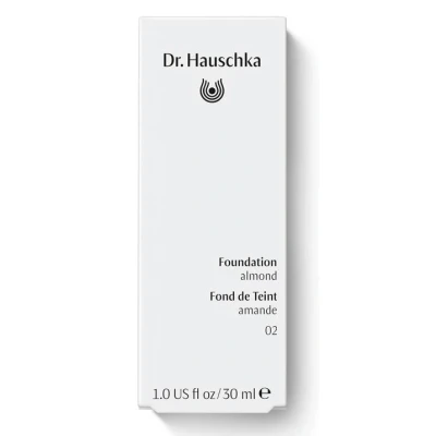 Afbeelding van Dr. Hauschka Foundation Almond 30ml