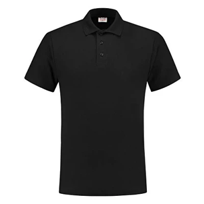 Afbeelding van Tricorp Poloshirt Casual 201003 180gr Rood Maat 3XL