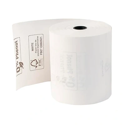 Afbeelding van Exacompta 43818E 30x Bob 1pli therm 48g 8