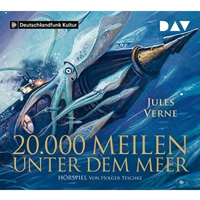 Afbeelding van 20.000 Meilen unter dem Meer