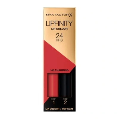 Image de Max Factor Lipfinity Lip Colour Lipstick 4,2 grammes