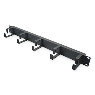 Image de DIGITUS Professional DN 97602 panneau d&#039;agencement de câbles rack 1U 19&quot;