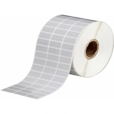 Image de BRADY BPT 5 7563 2.5 étiquettes imprimables avec une imprimante à transfert thermique (2500 pcs./rouleau) 236714