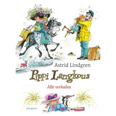 Afbeelding van Pippi Langkous