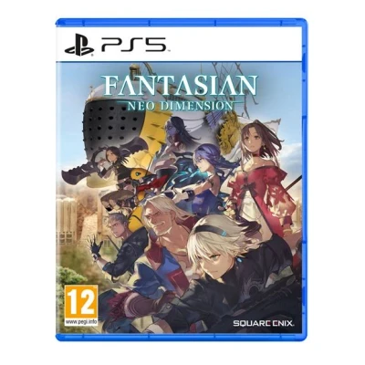 Image de Square Enix Fantasian Neo Dimension Uk/fr PS5