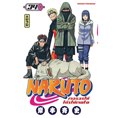 Afbeelding van Naruto 34