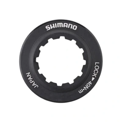 Afbeelding van Shimano Centerlock SM RT81 sluitring lock ring &amp; washer