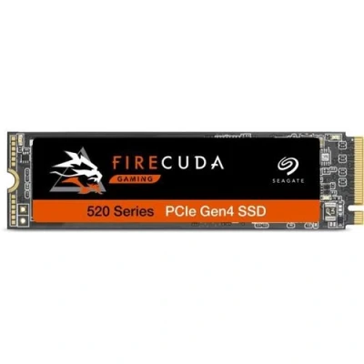 Image de Seagate Disque Dur Ssd Interne Pcie Firecuda 520 1 Tb (zp1000gm3a002)