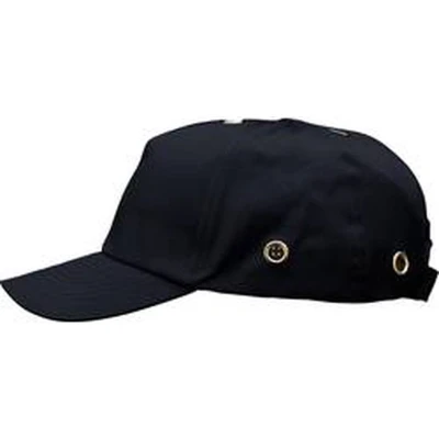Afbeelding van VOSS Helme Cap 2687 BK Impulsiecaps Zwart