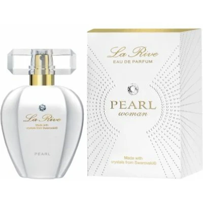 Afbeelding van 3x La Rive Pearl Eau de Parfum 75 ml