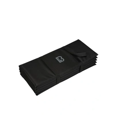 Afbeelding van Brandit Accessoires ISO Mattress Molle Shopper, Maat: One Size, Black