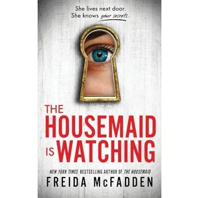 Afbeelding van Housemaid The Is Watching