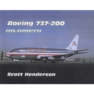 Afbeelding van Boeing 737 200