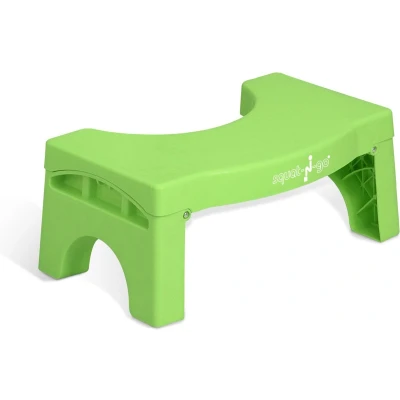 Afbeelding van Squat n Go Toiletkrukje groen SQG002
