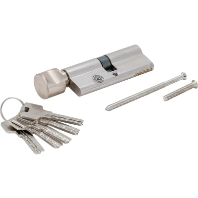 Afbeelding van BGS Veiligheids sluitcilinder met kop 80 mm