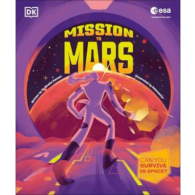 Afbeelding van Mission to Mars