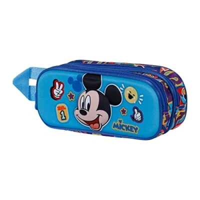 Afbeelding van Disney Mickey Mouse Oh Boy 3D Doble etui