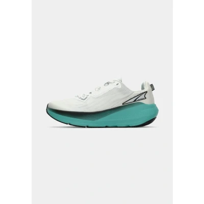 Afbeelding van Altra FWD VIA Hardloopschoenen voor op de weg, Dames, Maat: 41, White/green Textiel/ synthetisch