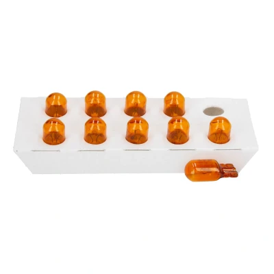 Afbeelding van OSRAM ORIGINAL LINE 2827 Autolampen 12 5 Wy5W BMW: Saloon, 3 Touring, 1 Hatchback, CITROËN: Berlingo II, C3 I II Van