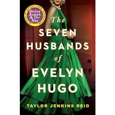Afbeelding van The Seven Husbands of Evelyn Hugo