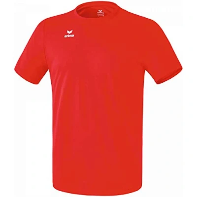 Afbeelding van Erima Functioneel teamsport T shirt rood