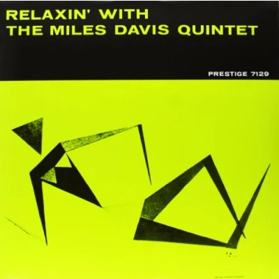 Afbeelding van Relaxin&#039; With The Miles Davis Quintet