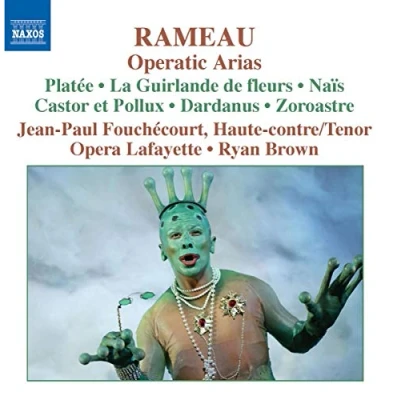Afbeelding van Opera Lafayette Operatic Arias (CD)