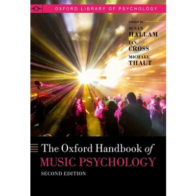 Afbeelding van The Oxford Handbook of Music Psychology