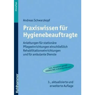 Afbeelding van Praxiswissen Fur Hygienebeauftragte