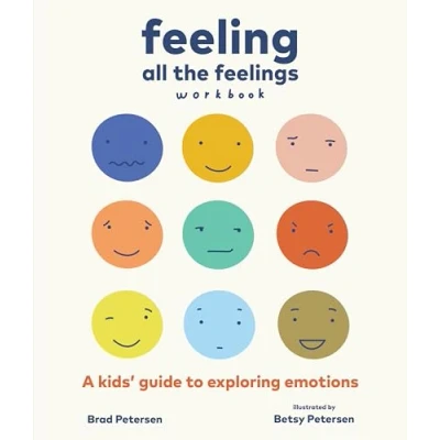Afbeelding van Feeling All the Feelings Workbook