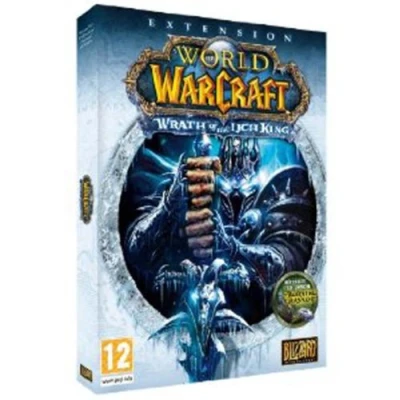 Afbeelding van World of Warcraft: Wrath the Lich King