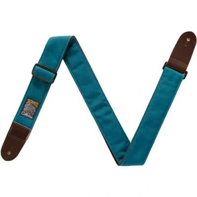Afbeelding van Ibanez DCS50 Designer Collection Strap (Deep Blue) Gitaarband