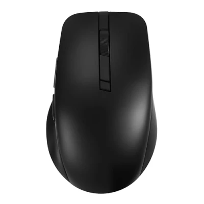 Afbeelding van ASUS MD200 MOUSE/BK muis Ambidextrous RF draadloos + Bluetooth Optisch 4200 DPI