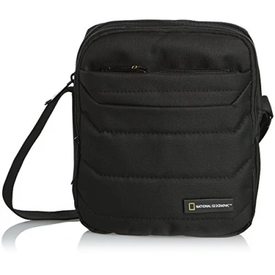 Afbeelding van National Geographic Crossbodytas / Schoudertas Pro N00701 Zwart