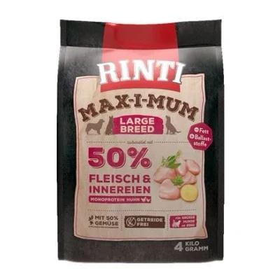 Afbeelding van RINTI Max I Mum Large Breed Kip 4 kg