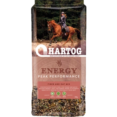 Afbeelding van Hartog Paardenvoer Energy 20 kg