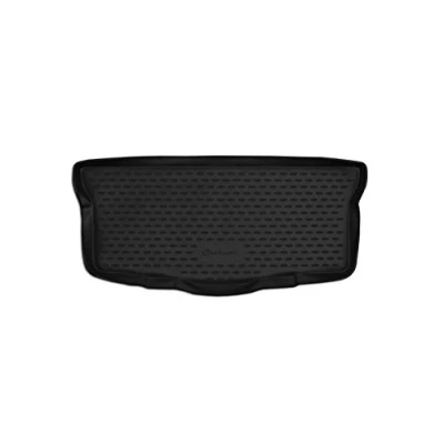 Afbeelding van Element Kofferbakmat van hoogwaardig antislip rubber voor Toyota Aygo, zwart