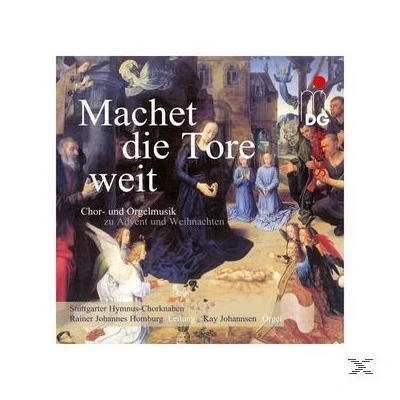 Image de MACHET DIE TORE WEIT CHRISTMAS CHORAL MUSIC