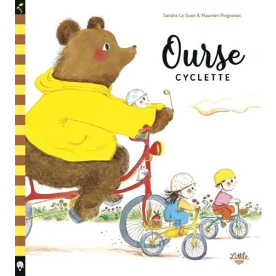 Image de Ourse Cyclette