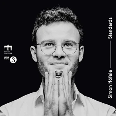 Afbeelding van Simon Höfele Standards (CD)