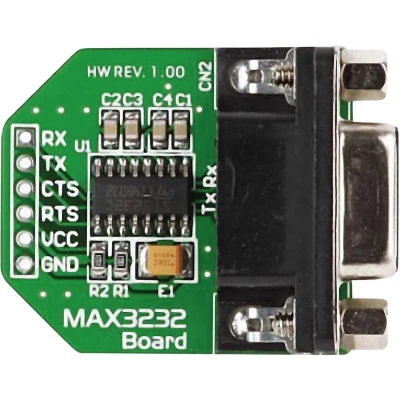Afbeelding van MikroElektronika MIKROE 602 Development board 1 stuk(s)