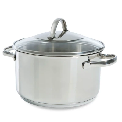 Afbeelding van Bk Essentials Soeppot 24 Cm, 6 Liter