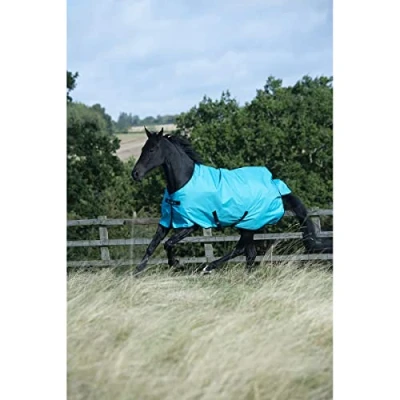 Afbeelding van Bucas Freedom Turnout Light maat 155/206 sweet blue