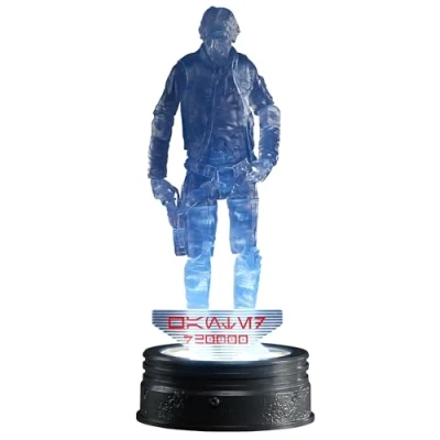 Afbeelding van Star Wars Black Series Holocomm Collection Action Figure Han Solo 15 cm