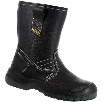 Afbeelding van Safety Jogger Bestboot S3 Zwart Werklaarzen Uniseks Size : 36