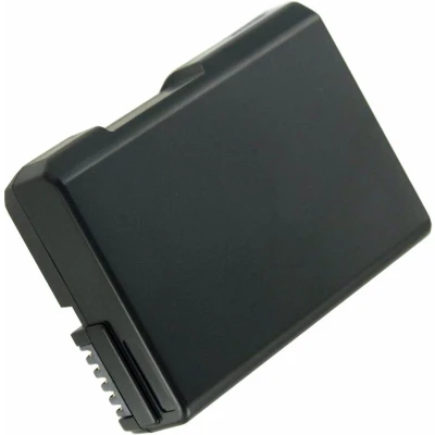 Afbeelding van AccuCell batterij geschikt voor Nikon EN EL14 CoolPix D3100, D3200, D5100, P7000, P7100, gedecodeerd